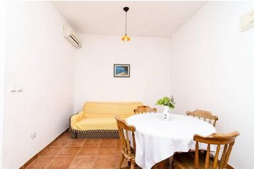 Chorwacja Privát Pomena, Zewnątrz